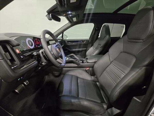 2026 Porsche Cayenne GTS