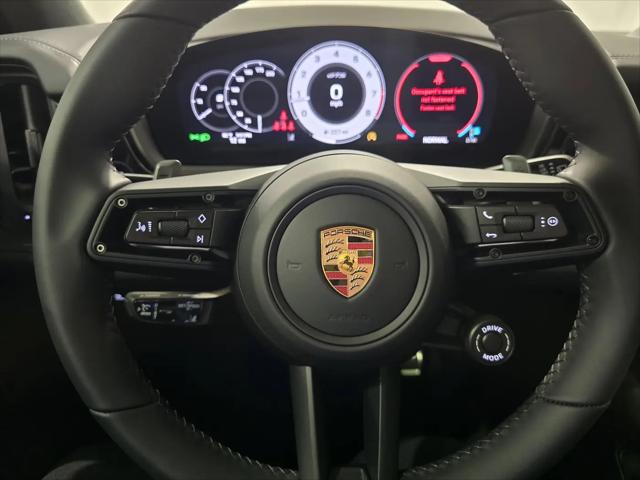 2026 Porsche Cayenne GTS