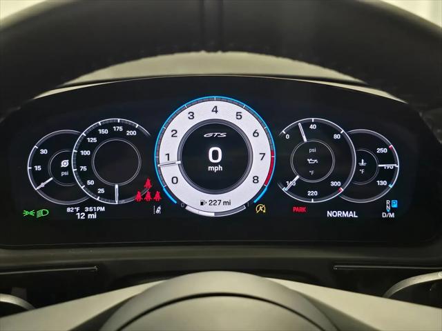 2026 Porsche Cayenne GTS