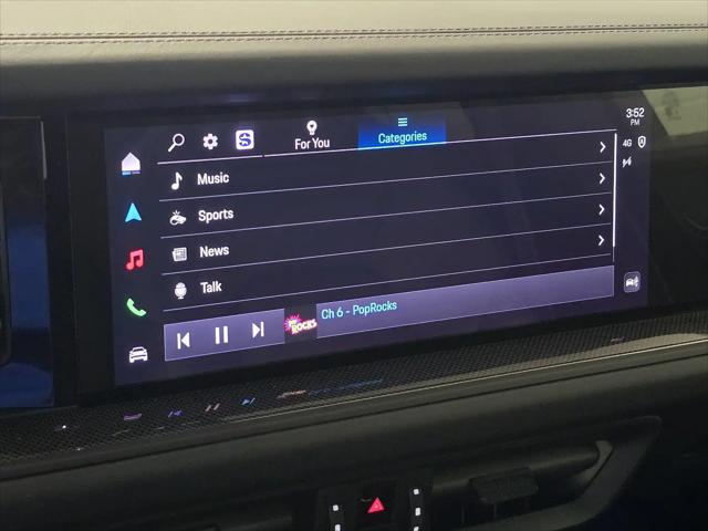 2026 Porsche Cayenne GTS
