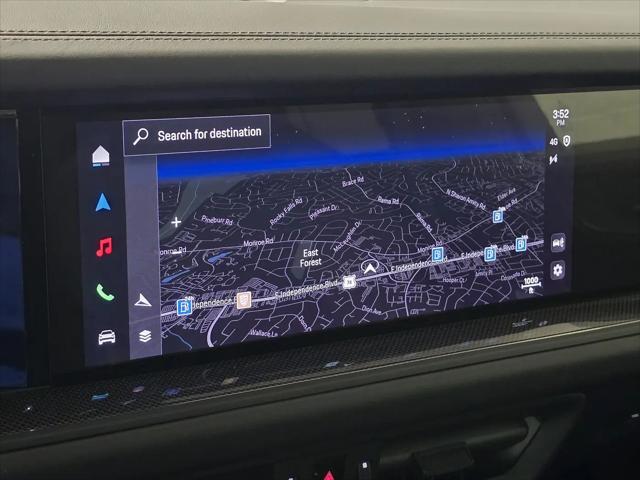 2026 Porsche Cayenne GTS