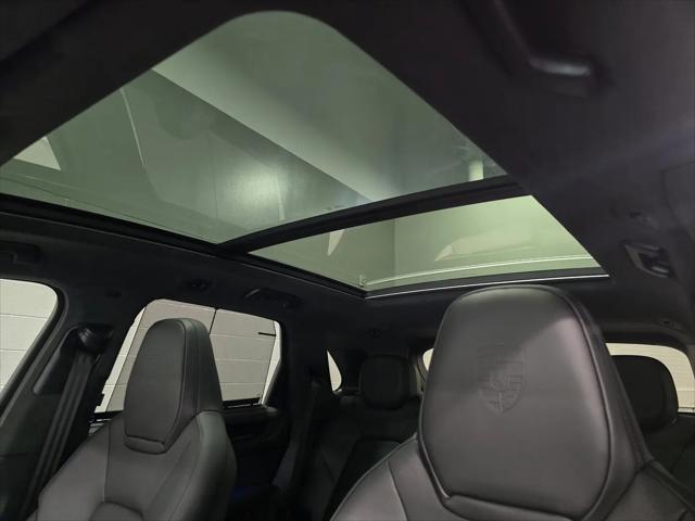 2026 Porsche Cayenne GTS