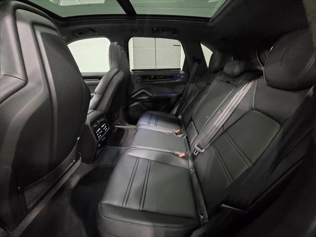 2026 Porsche Cayenne GTS