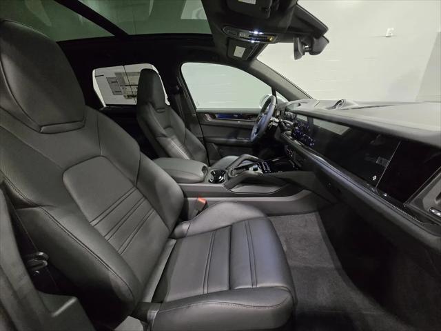 2026 Porsche Cayenne GTS