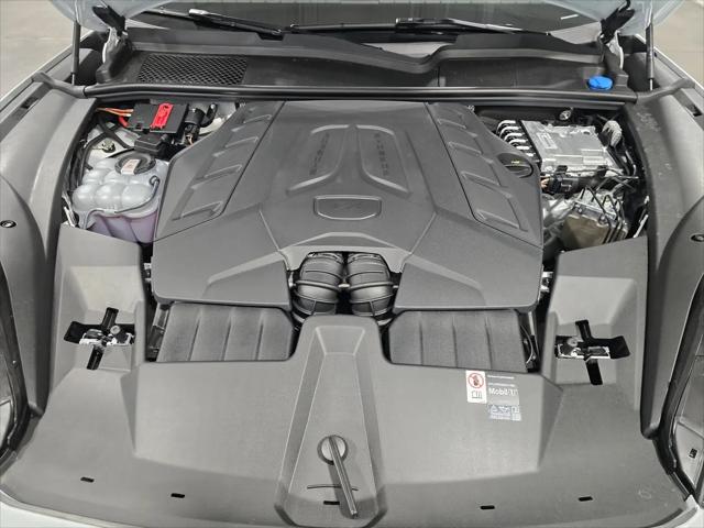 2026 Porsche Cayenne GTS