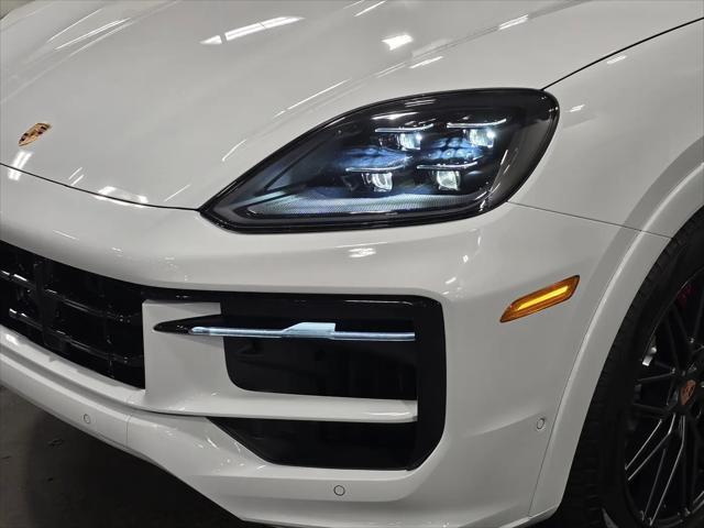 2026 Porsche Cayenne GTS