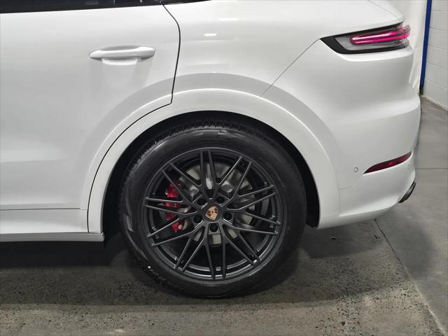 2026 Porsche Cayenne GTS