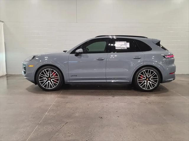 2026 Porsche Cayenne GTS