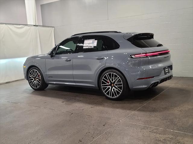 2026 Porsche Cayenne GTS