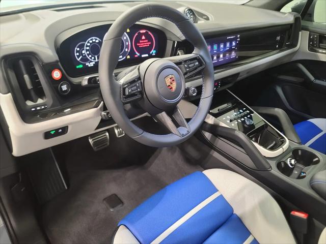 2026 Porsche Cayenne GTS