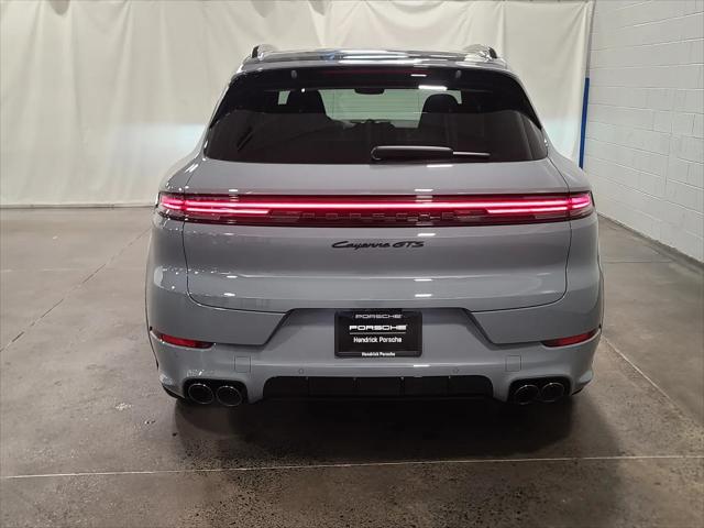2026 Porsche Cayenne GTS