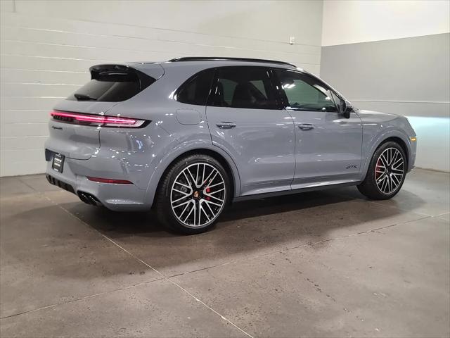 2026 Porsche Cayenne GTS