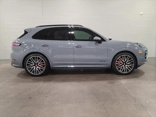 2026 Porsche Cayenne GTS
