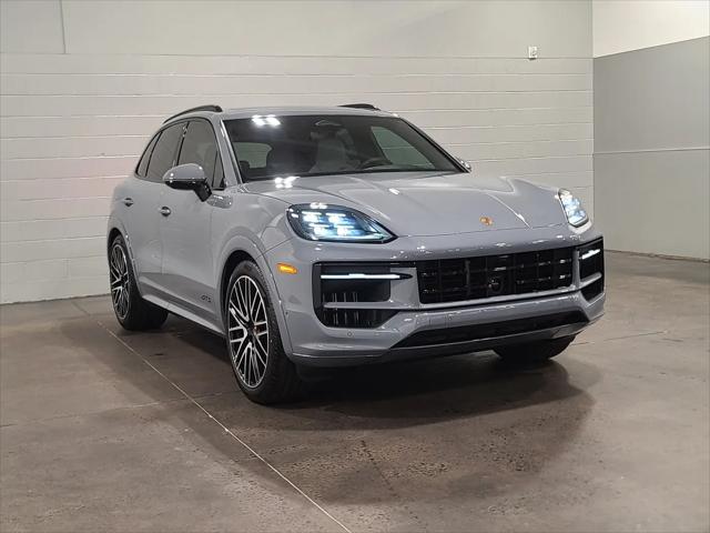 2026 Porsche Cayenne GTS
