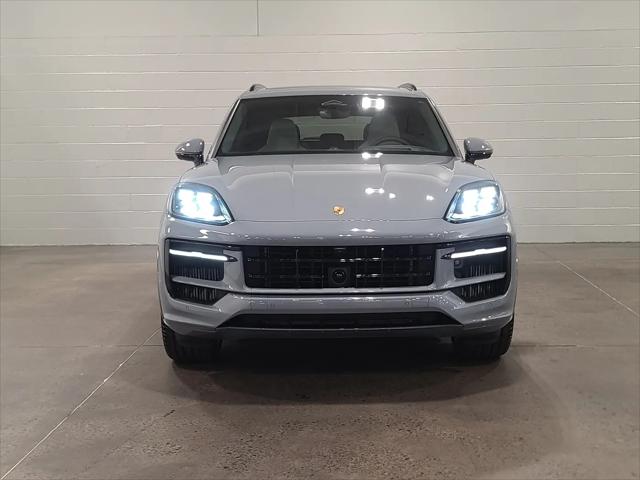 2026 Porsche Cayenne GTS