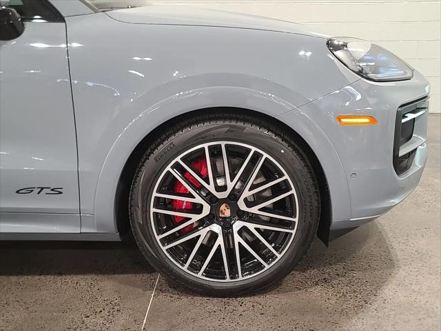 2026 Porsche Cayenne GTS