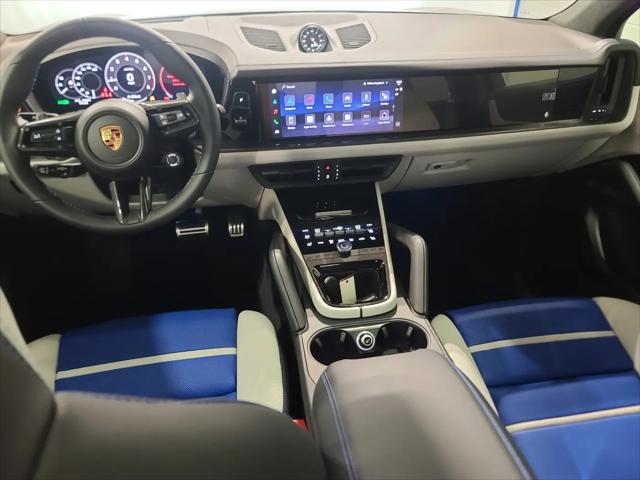 2026 Porsche Cayenne GTS
