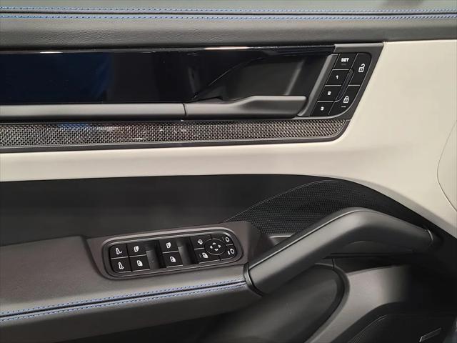 2026 Porsche Cayenne GTS