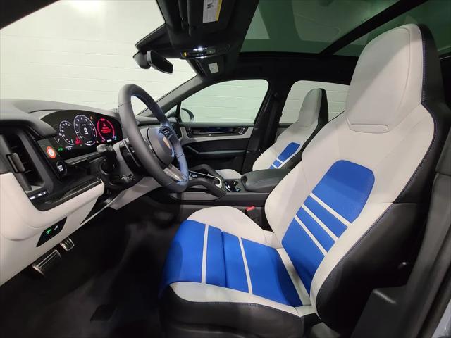 2026 Porsche Cayenne GTS
