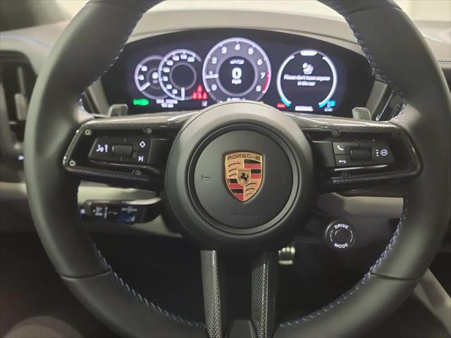2026 Porsche Cayenne GTS