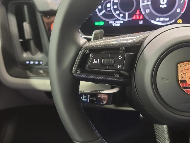 2026 Porsche Cayenne GTS