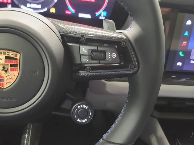 2026 Porsche Cayenne GTS