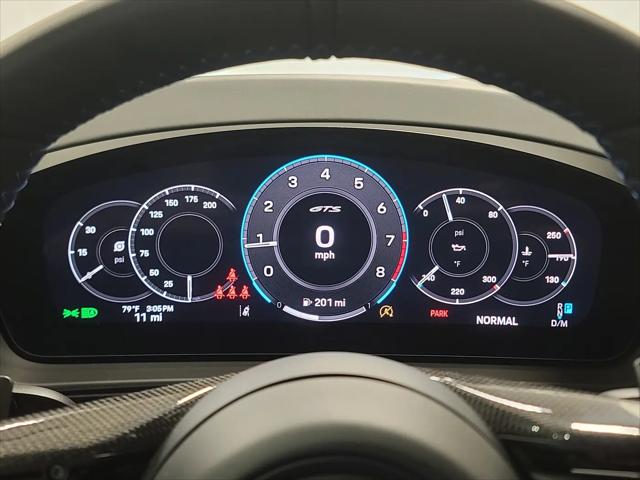 2026 Porsche Cayenne GTS
