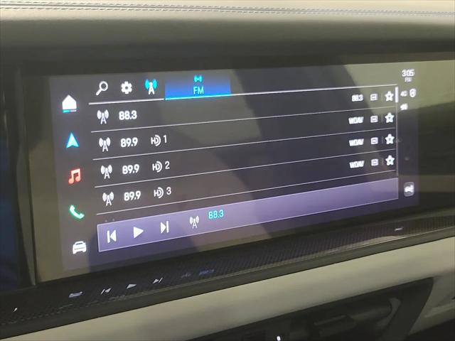 2026 Porsche Cayenne GTS