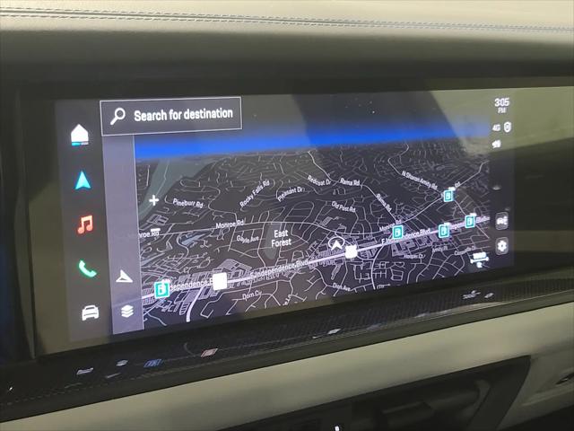 2026 Porsche Cayenne GTS