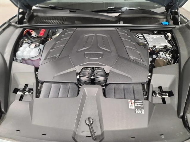 2026 Porsche Cayenne GTS