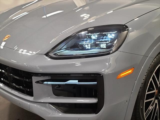 2026 Porsche Cayenne GTS