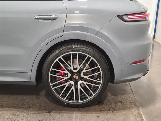 2026 Porsche Cayenne GTS