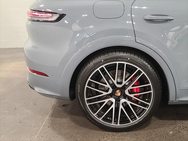 2026 Porsche Cayenne GTS