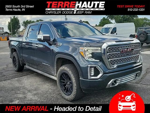 2020 GMC Sierra 1500 4WD Crew Cab Short Box Denali