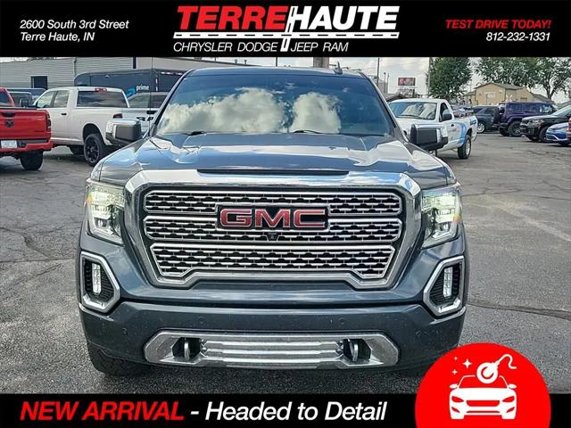 2020 GMC Sierra 1500 4WD Crew Cab Short Box Denali