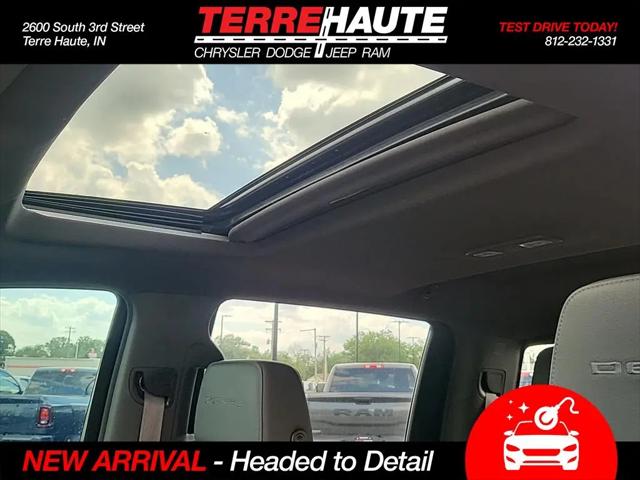 2020 GMC Sierra 1500 4WD Crew Cab Short Box Denali