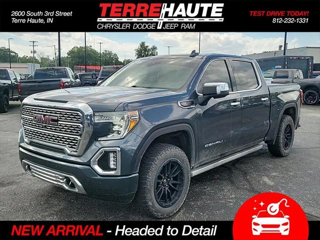 2020 GMC Sierra 1500 4WD Crew Cab Short Box Denali for sale in Terre Haute, IN