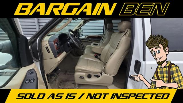 2005 Ford F-350 Lariat