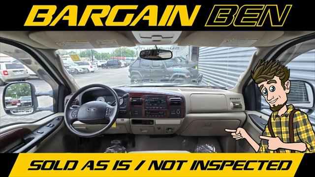 2005 Ford F-350 Lariat