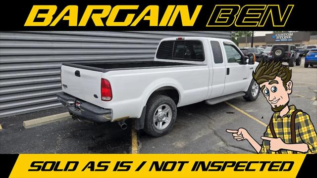 2005 Ford F-350 Lariat