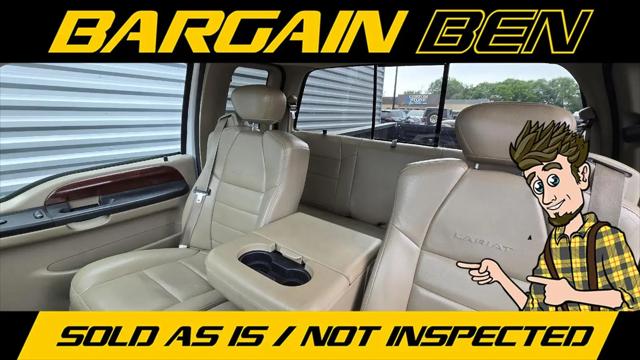 2005 Ford F-350 Lariat
