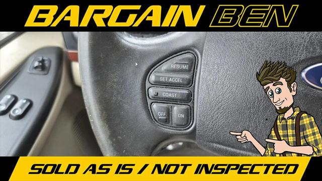 2005 Ford F-350 Lariat