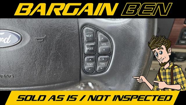 2005 Ford F-350 Lariat