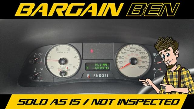 2005 Ford F-350 Lariat