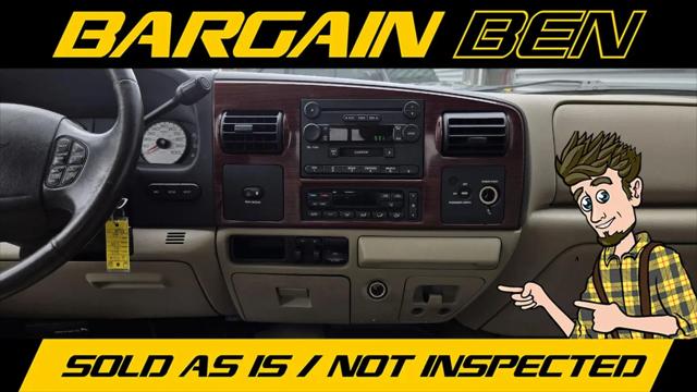2005 Ford F-350 Lariat