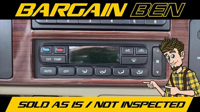 2005 Ford F-350 Lariat