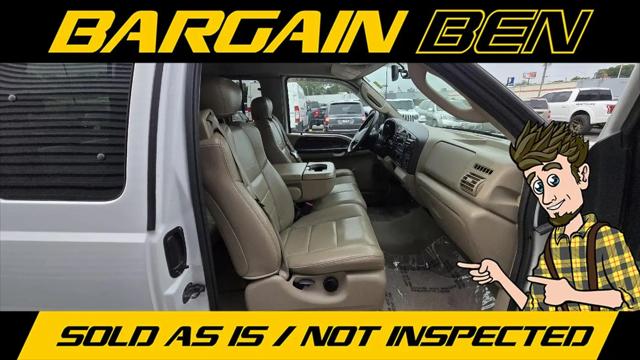 2005 Ford F-350 Lariat