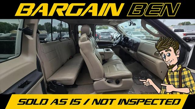 2005 Ford F-350 Lariat