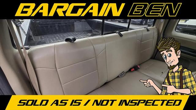 2005 Ford F-350 Lariat