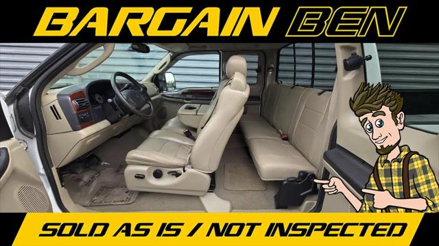 2005 Ford F-350 Lariat